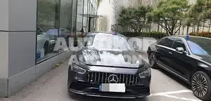 2021, Mercedes-Benz / AMG GT 43, gas, 2999 куб.см.