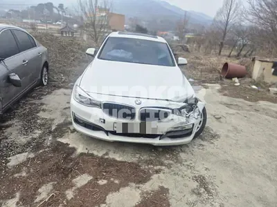 2015, BMW / 320, 264220 км., diesel