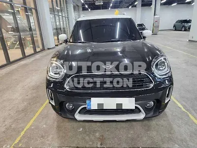 2021, MINI / cooper countryman, 64390 км., gas