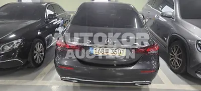 2021, Mercedes-Benz / E 250, VIN: W1KZF4FB9MA939661, 55529 км., gas