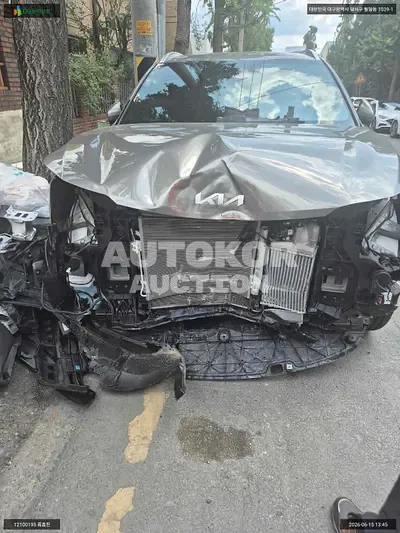 2025, Kia / Sorento, VIN: KNARH81BGTA394209, diesel, 2151 куб.см.