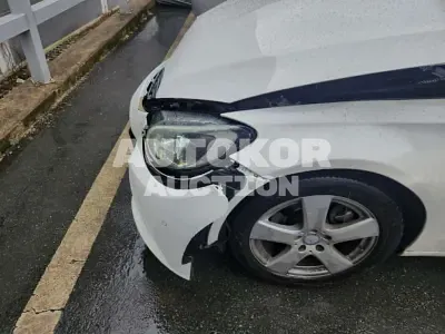 2016, Mercedes-Benz / C 200, VIN: WDDWF3HB5GF322050, 107746 км., diesel