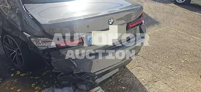 2020, BMW / 520, gas, 1998 куб.см.