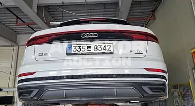 2021, Audi / 50, VIN: WAUZZZF12MD004645, diesel