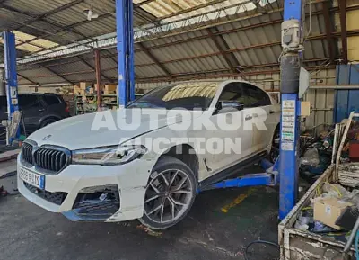 2021, BMW / 530, VIN: WBA71BH00MWW92496, 73947 км., gas