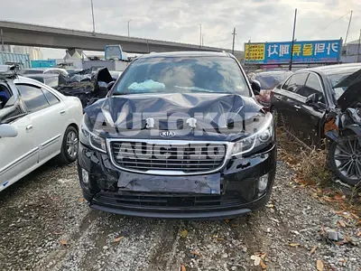 2015, Kia / Carnival, VIN: KNHMF37ABGS154991, 323366 км., diesel, 2199 куб.см.