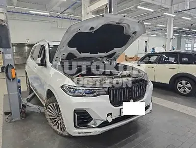 2020, BMW / X7, 130324 км., diesel
