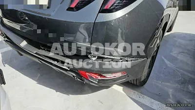 2023, Hyundai / Tucson, unknown