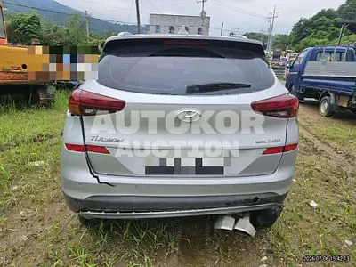 2019, Hyundai / Tucson, 110000 км., diesel, 2000 куб.см.