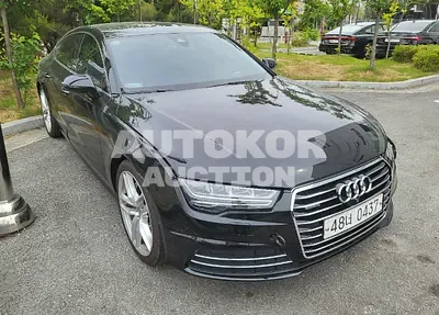 2016, Audi / A7, VIN: WAUZZZ4G7GN068475, 97590 км., gas