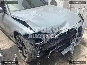 2022, BMW / i4, VIN: WBY71AW03PFN52347, electric