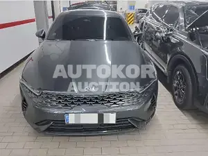 2021, Kia / K5, 67745 км., hybrid, 1999 куб.см.
