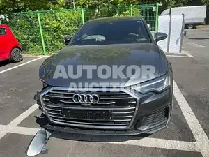 2020, Audi / A6, VIN: WAUZZZF25LN064551, 22014 км., gas, 2000 куб.см.