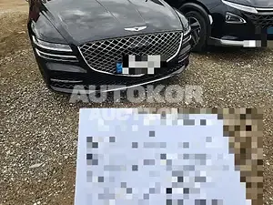 2023, Genesis / G80, 10000 км., gas, 2497 куб.см.