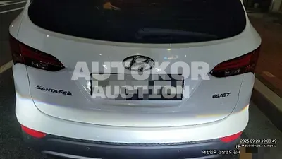 2015, Hyundai / Santa FE, 249007 км., diesel, 2000 куб.см.