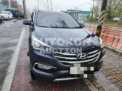 2016, Hyundai / Santa FE, 147438 км., diesel, 2000 куб.см.