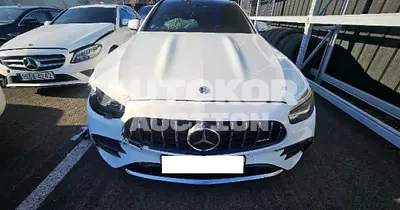 2022, Mercedes-Benz / e53 amg, 60000 км., gas