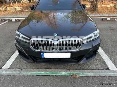 2022, BMW / 530i, VIN: WBA71BH06NCK93871, gas