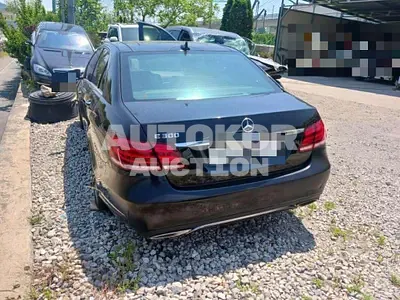 2015, Mercedes-Benz / e300, 207867 км., gas