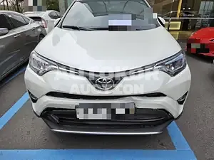 2017, Toyota / RAV4, VIN: JTMYFREV6JD111012, 94905 км., gas