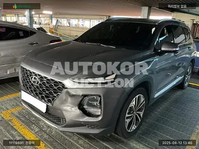 2020, Hyundai / Santa FE, VIN: KMHS381ABLU288508, gas