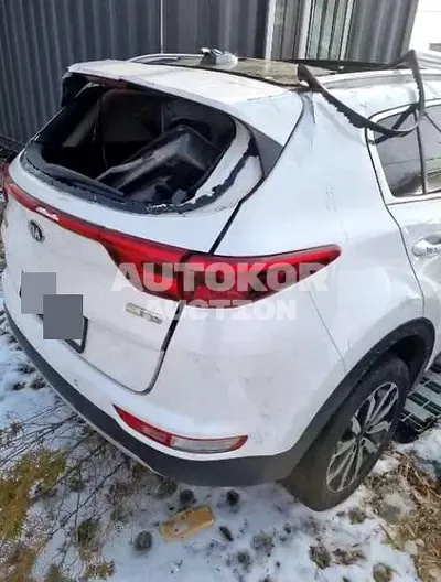 2015, Kia / Sportage, 150000 км., diesel, 1995 куб.см.