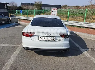 2016, Audi / 50, VIN: WAUZZZ4G5GN141973, diesel
