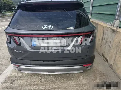 2026, Hyundai / Tucson, hybrid