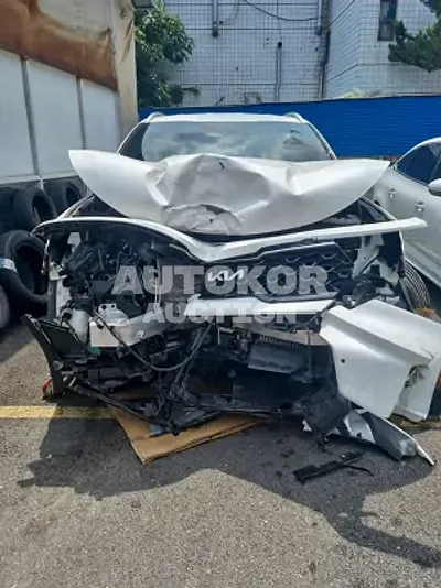 2022, Kia / Sorento, VIN: KNARG81GBNA101511, 45622 км., hybrid