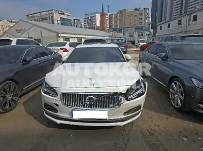 2023, Volvo / S90, 27241 км., hybrid