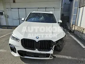2020, BMW / 540, 70000 км., gas