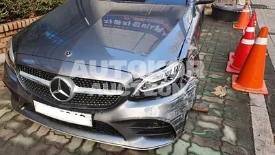 2019, Mercedes-Benz / C 220, VIN: WDDWF1FB5KR467636, 52424 км., diesel