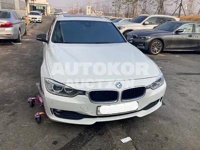 2015, BMW / 320, VIN: WBA3E1108FF948488, diesel