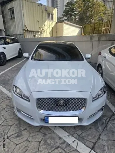 2017, Jaguar / XJ, 192004 км., diesel, 3000 куб.см.