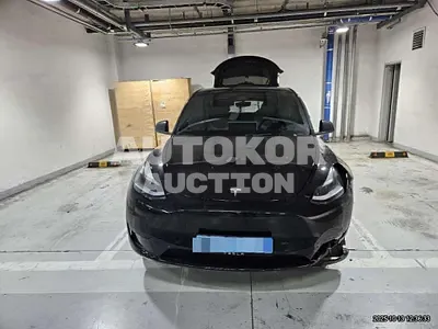 2023, Tesla / Model Y, 38743 км., electric