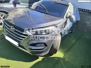 2016, Hyundai / Tucson, VIN: KMHJ381ABHU264505, diesel
