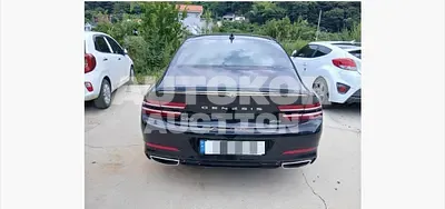 2020, Genesis / G80, 80000 км., gas, 2450 куб.см.