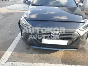 2018, Hyundai / Ioniq, VIN: KMHC851CGJU084001, hybrid