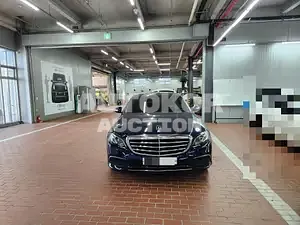 2018, Mercedes-Benz / E 220, 135002 км., diesel