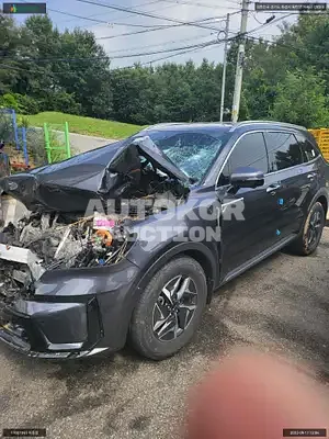 2020, Kia / Sorento, VIN: KNARG81GBMA017175, hybrid
