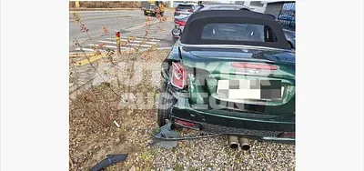 2015, MINI / Roadster, 111121 км., gas, 1598 куб.см.