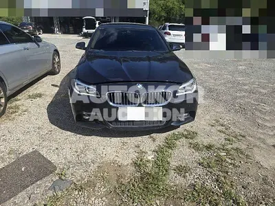 2016, BMW / 520, 163206 км., diesel, 1995 куб.см.