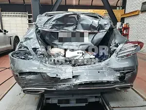 2016, Mercedes-Benz / E 300, 90145 км., gas, 1991 куб.см.