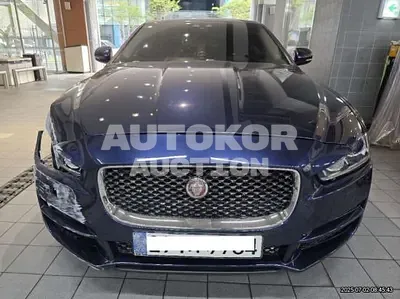 2016, Jaguar / XE, VIN: SAJAB4BN0GA925785, 180207 км., diesel, 2000 куб.см.