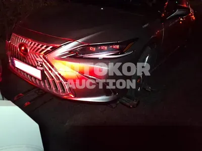 2025, Lexus / es300h, VIN: JTHBA1C18T2035523, 1037 км., hybrid, 2487 куб.см.