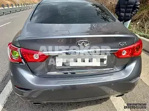 2015, Infiniti / Q50, VIN: JNKDV71E9FM530568, 115211 км., diesel