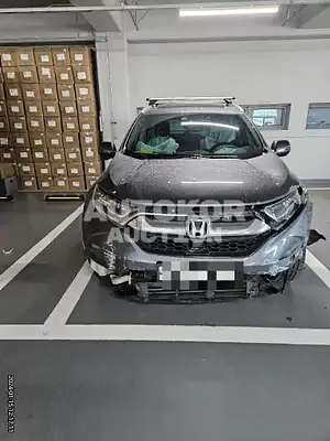 2019, Honda / CR-V, 27147 км., gas