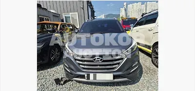 2017, Hyundai / Tucson, 106725 км., diesel, 2000 куб.см.
