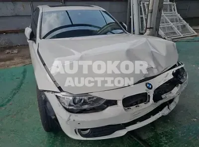 2015, BMW / 320, VIN: WBA3E1103FF949337, 114170 км., diesel
