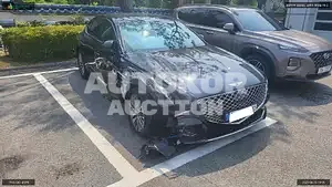 2021, Genesis / G80, VIN: KMTGB41CBNU110189, gas